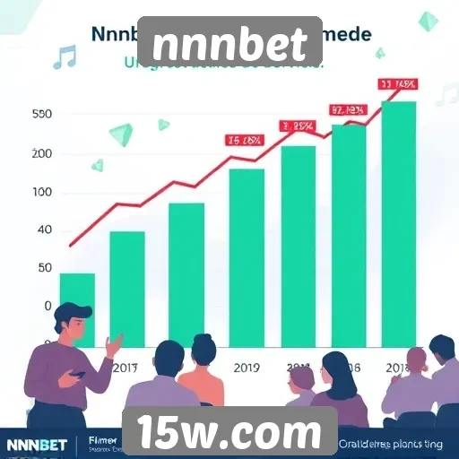 Números de usuários ativos na plataforma nnnbet